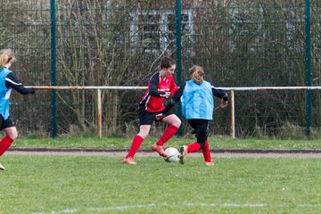 Bild 81 - B-Juniorinnen Kieler MTV - SG Wilstermarsch/Bei : Ergebnis: 2:2